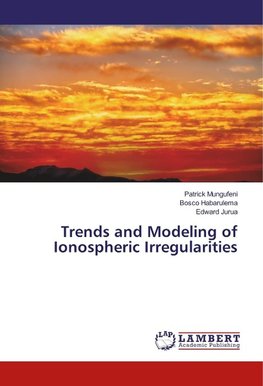 Trends and Modeling of Ionospheric Irregularities