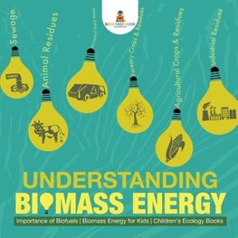 Understanding Biomass Energy - Importance of Biofuels | Biomass Energy for Kids | Children's Ecology Books