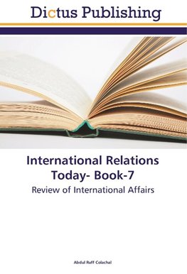 International Relations Today- Book-7