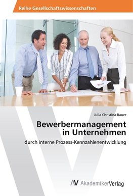 Bewerbermanagement in Unternehmen