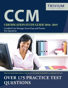 CCM Certification Study Guide 2018-2019