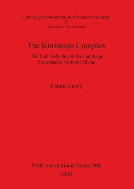 The Kintampo Complex