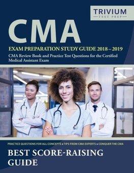 CMA Exam Preparation Study Guide 2018-2019