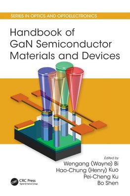 Handbook of GaN Semiconductor Materials and Devices