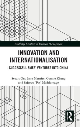 Innovation and Internationalisation