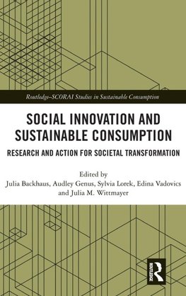 Social Innovation and Sustainable Consumption