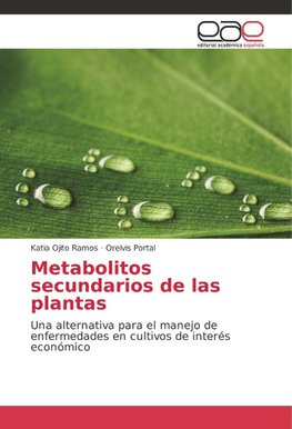 Metabolitos secundarios de las plantas