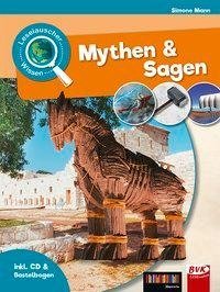 Leselauscher Wisssen: Mythen & Sagen (inkl. CD und Bastelbogen)