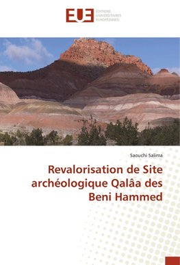 Revalorisation de Site archéologique Qalâa des Beni Hammed