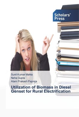 Utilization of Biomass in Diesel Genset for Rural Electrification