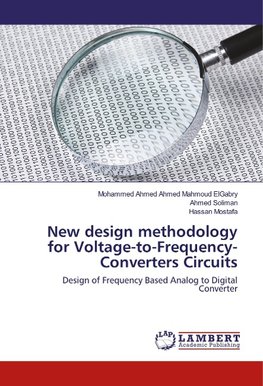 New design methodology for Voltage-to-Frequency-Converters Circuits