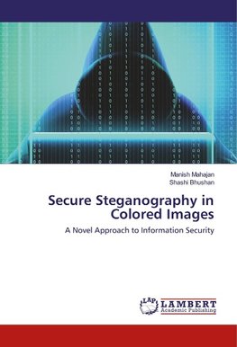 Secure Steganography in Colored Images