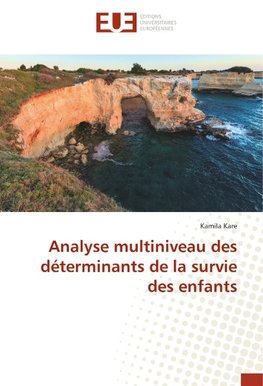 Analyse multiniveau des déterminants de la survie des enfants