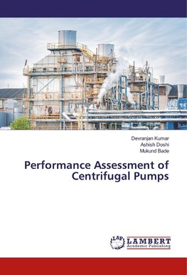 Performance Assessment of Centrifugal Pumps