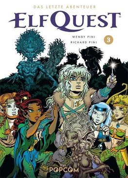 ElfQuest - Abenteuer in der Elfenwelt 06