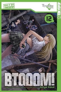 BTOOOM! 12