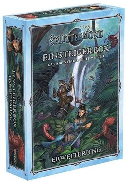 Splittermond Einsteigerbox - Erweiterung