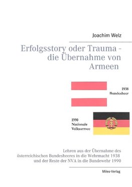 Erfolgsstory oder Trauma - die Übernahme von Armeen