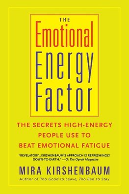 The Emotional Energy Factor