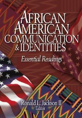 Ii, R: African American Communication & Identities