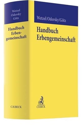 Handbuch Erbengemeinschaft