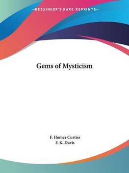 Gems of Mysticism