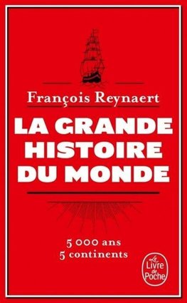 La grande Histoire du monde