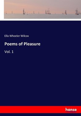 Poems of Pleasure