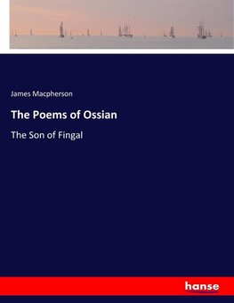 The Poems of Ossian