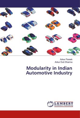 Modularity in Indian Automotive Industry