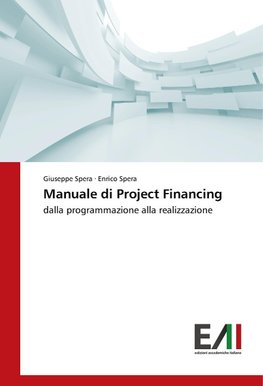 Manuale di Project Financing