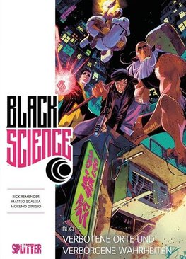 Remender, R: Black Science 6