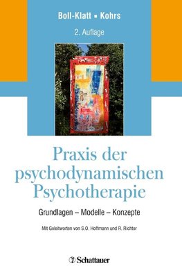 Praxis der psychodynamischen Psychotherapie