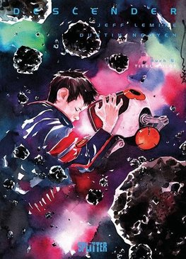 Descender 05. Aufstand der Roboter