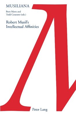 Robert Musil's Intellectual Affinities