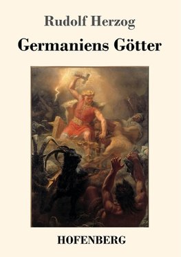 Germaniens Götter