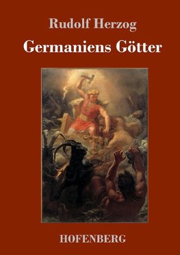 Germaniens Götter