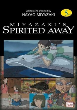 Spirited Away, Vol. 5