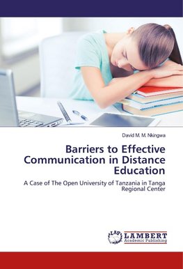 Barriers to Effective Communication in Distance Education