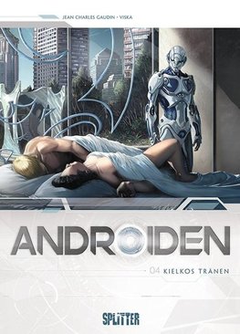 Androiden 04. Kielkos Tränen