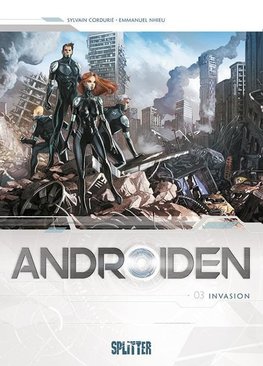 Androiden 03. Invasion