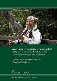 "Vergessen, verdrängt, verschwunden"