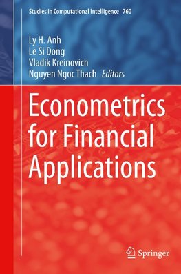 Econometrics for Financial Applications