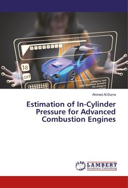 Estimation of In-Cylinder Pressure for Advanced Combustion Engines