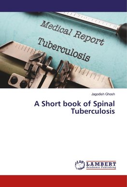 A Short book of Spinal Tuberculosis