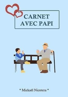 Carnet avec Papi