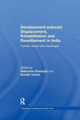 Somayaji, S: Development-induced Displacement, Rehabilitatio