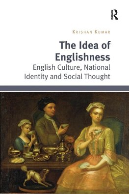 Kumar, K: Idea of Englishness