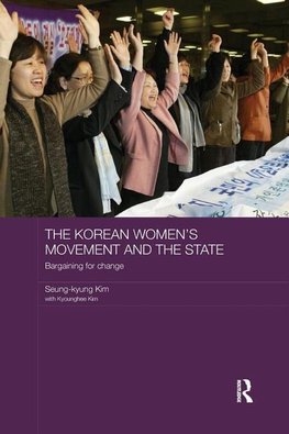 Kim, S: Korean Women's Movement and the State