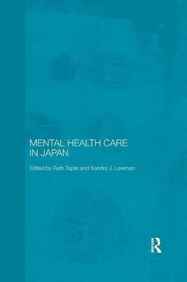 Taplin, R: Mental Health Care in Japan